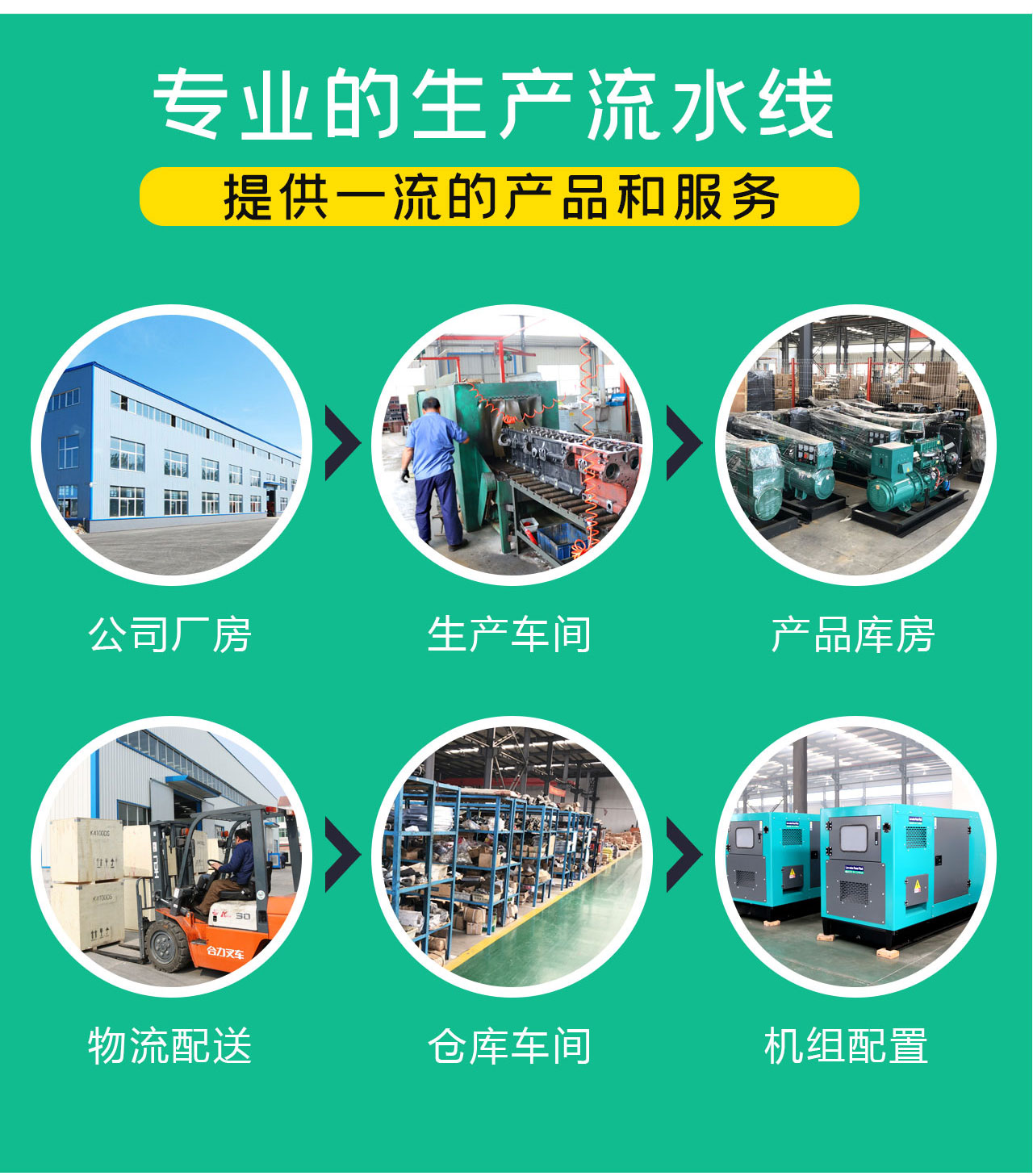 玉柴100kw柴油发电机组